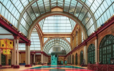 Why Commercial Spaces Are in High Demand